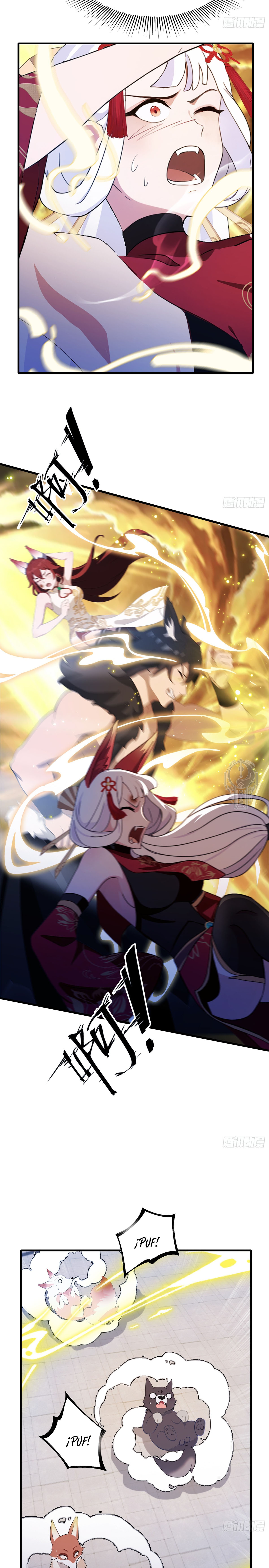 Read Resulta que ya era invencible ES Manga Online