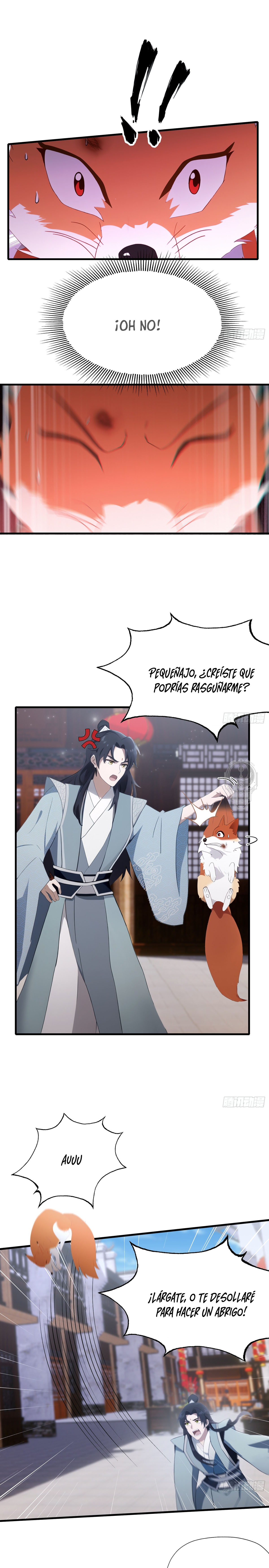 Read Resulta que ya era invencible ES Manga Online