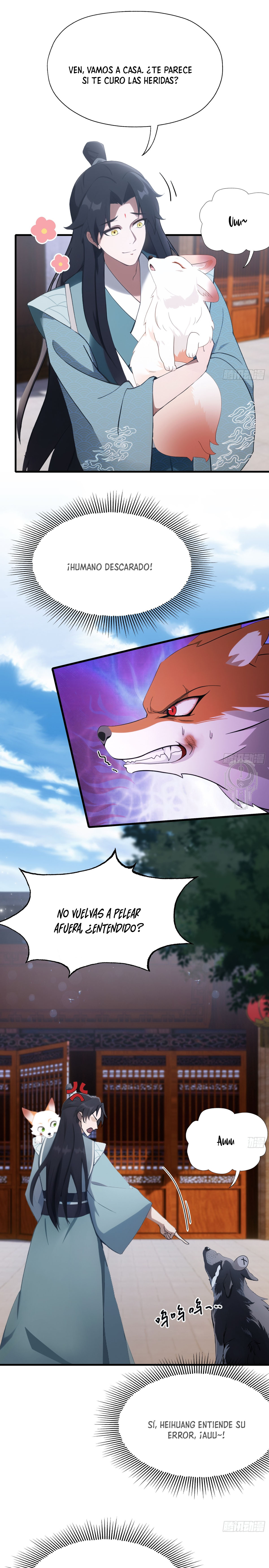 Read Resulta que ya era invencible ES Manga Online