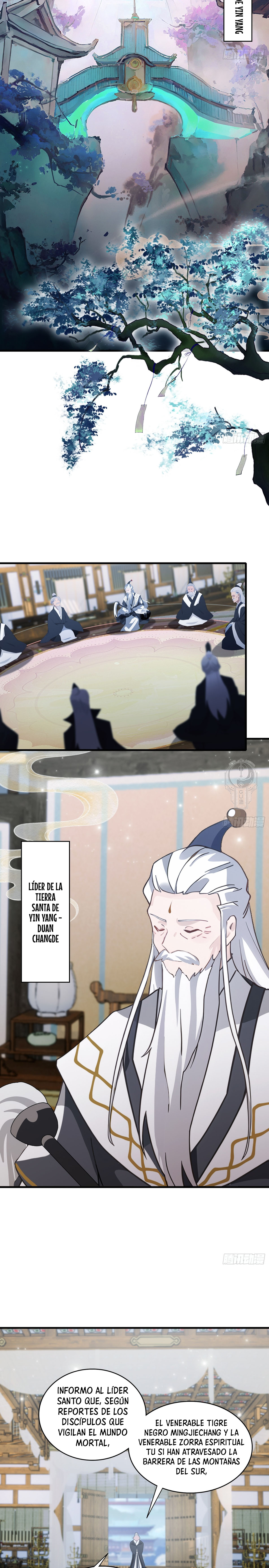 Read Resulta que ya era invencible ES Manga Online