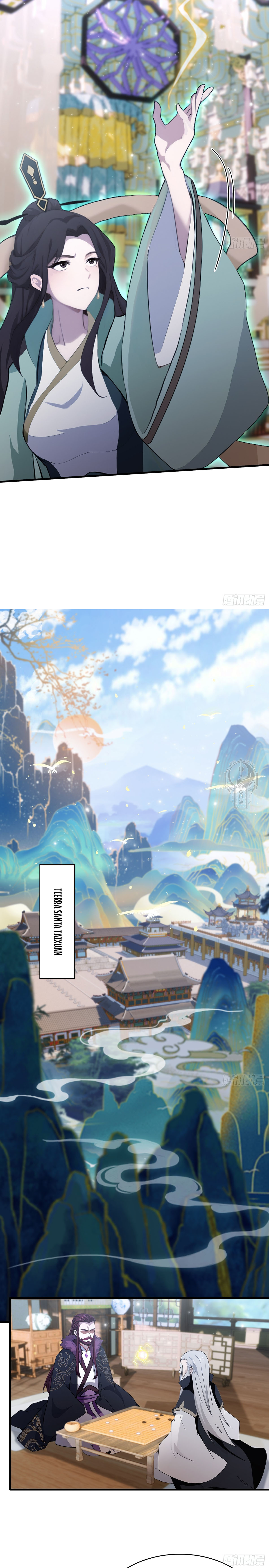 Read Resulta que ya era invencible ES Manga Online