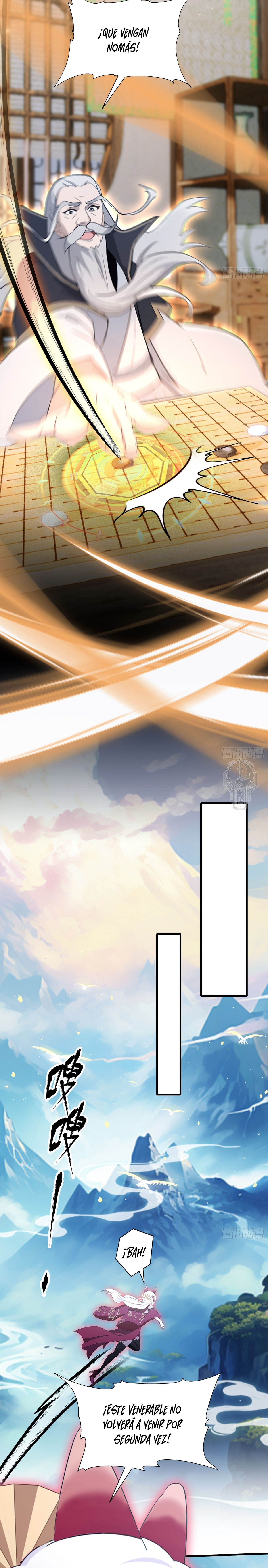 Read Resulta que ya era invencible ES Manga Online