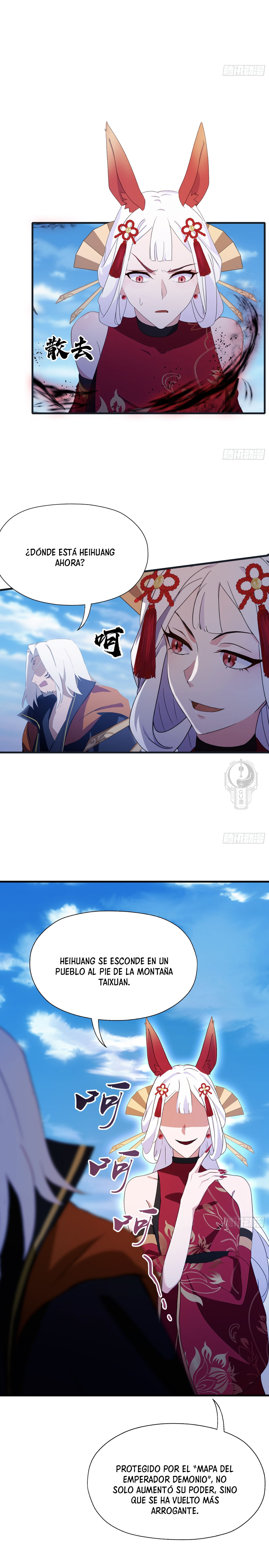 Read Resulta que ya era invencible ES Manga Online