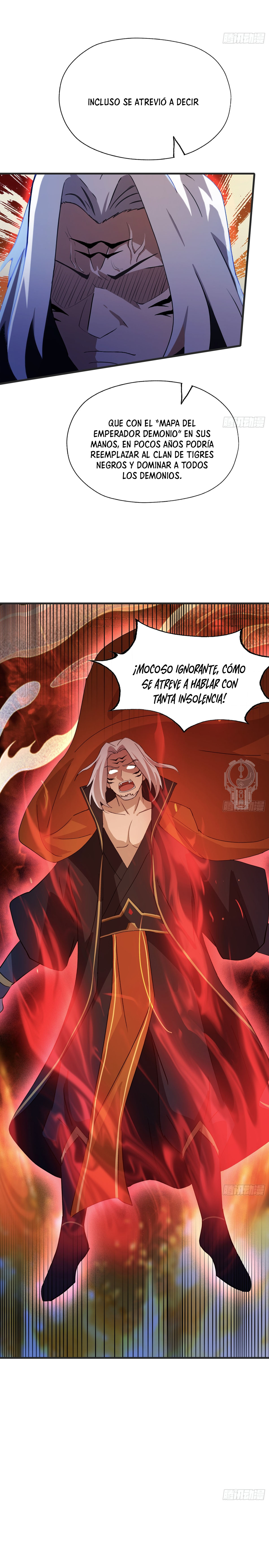 Read Resulta que ya era invencible ES Manga Online
