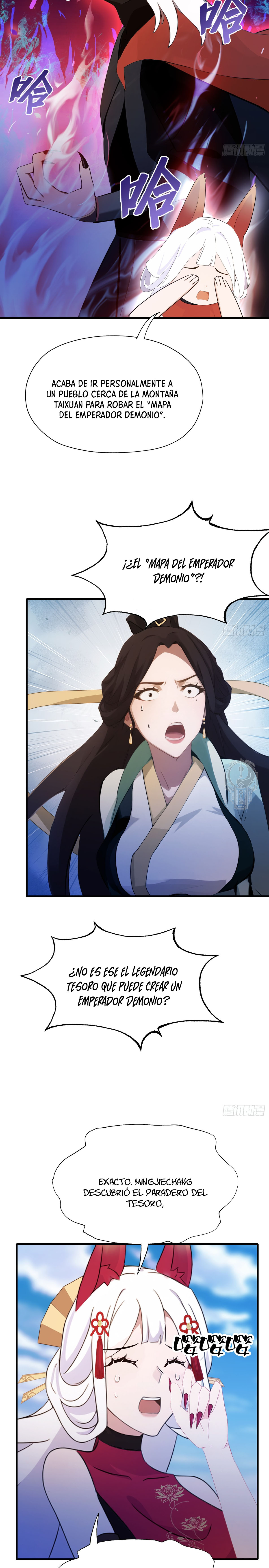 Read Resulta que ya era invencible ES Manga Online