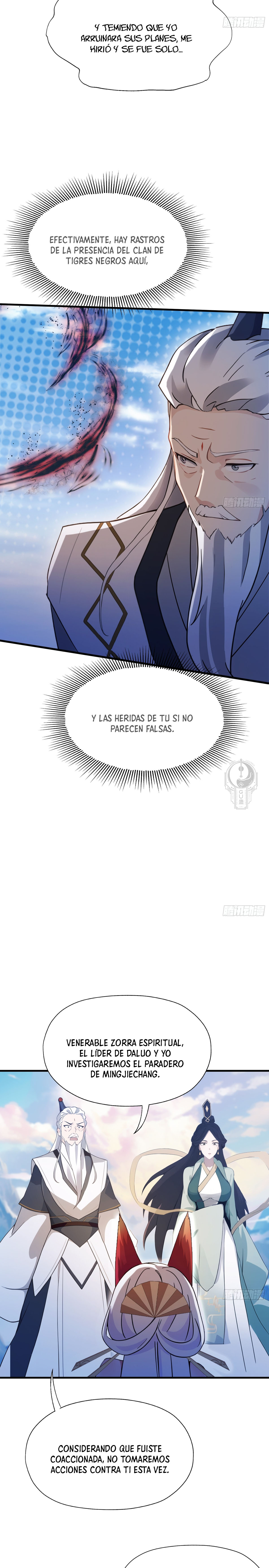 Read Resulta que ya era invencible ES Manga Online