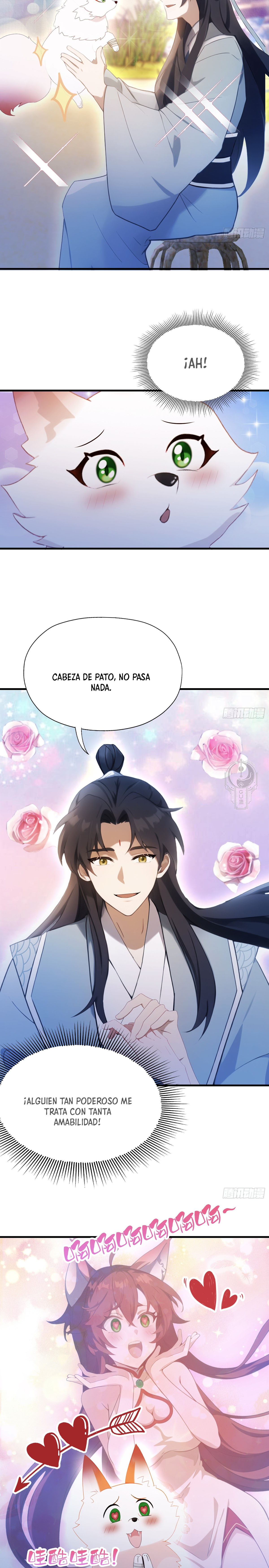 Read Resulta que ya era invencible ES Manga Online