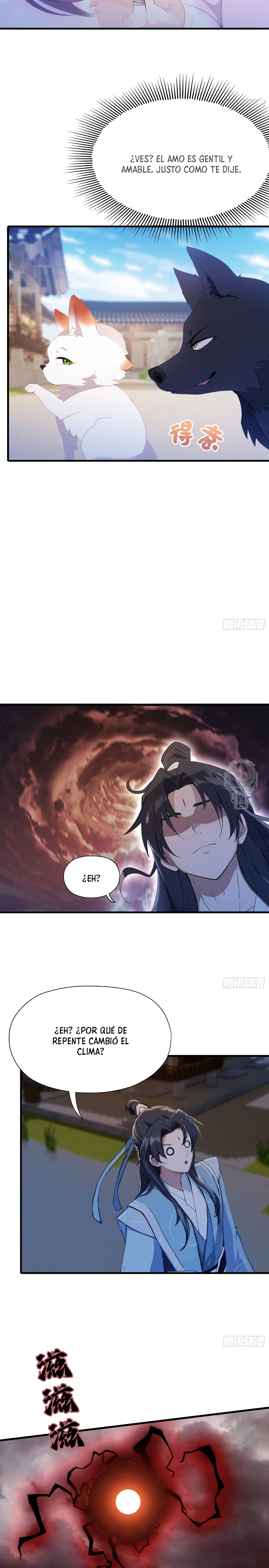 Read Resulta que ya era invencible ES Manga Online