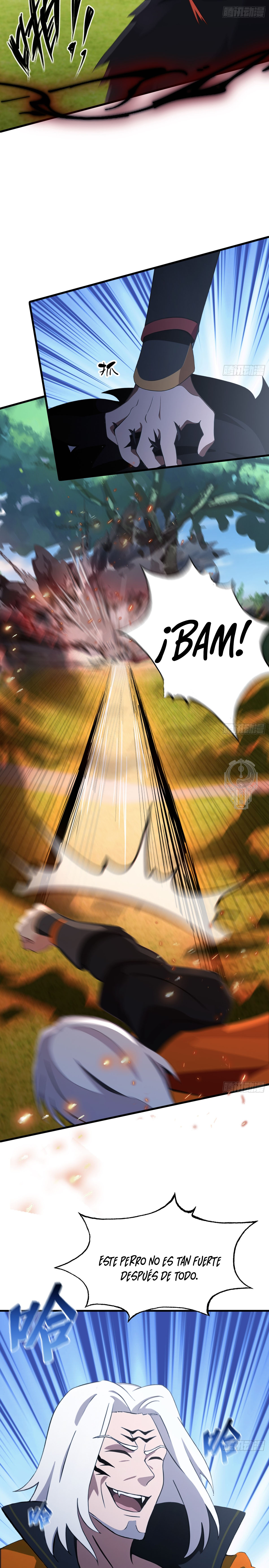 Read Resulta que ya era invencible ES Manga Online
