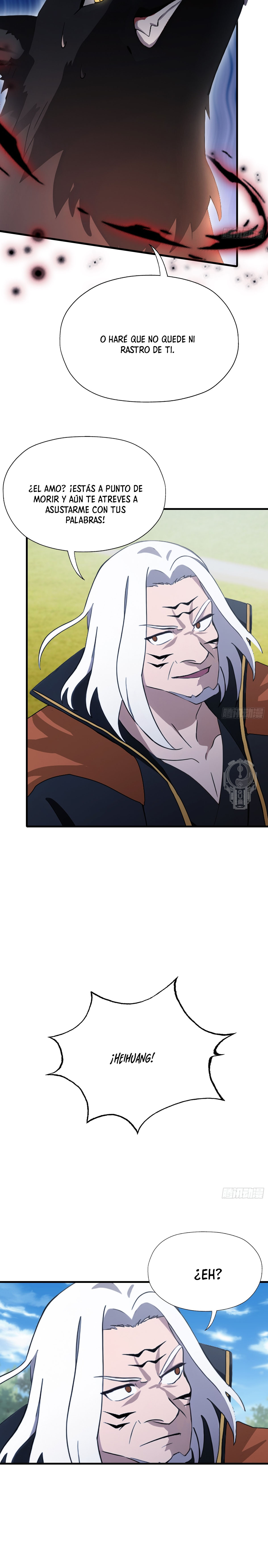 Read Resulta que ya era invencible ES Manga Online