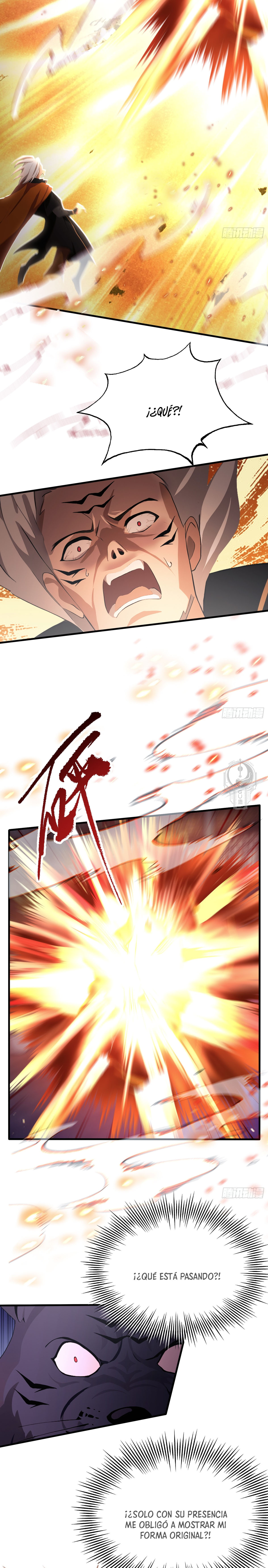 Read Resulta que ya era invencible ES Manga Online