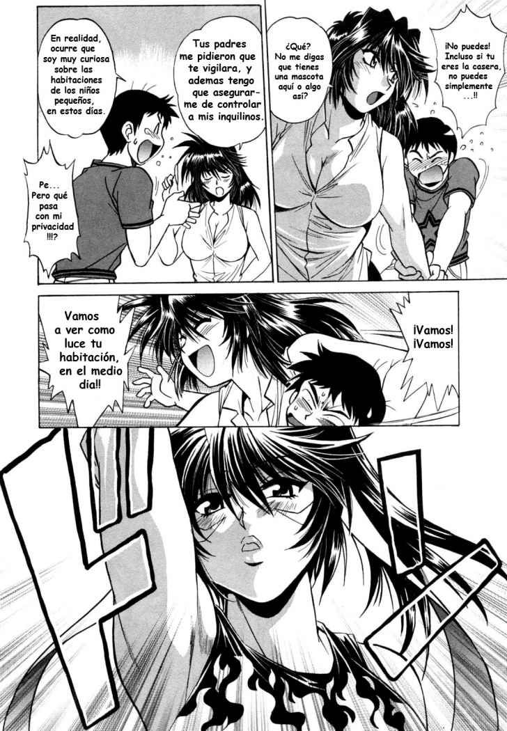 Read Ring x Mama ES Manga Online