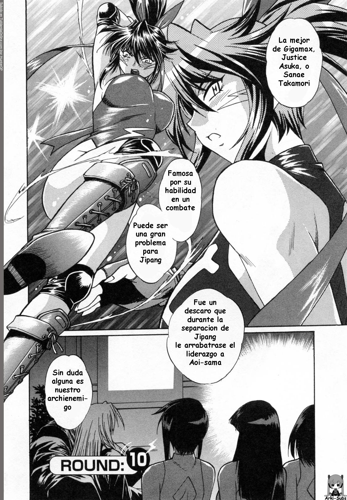 Read Ring x Mama ES Manga Online