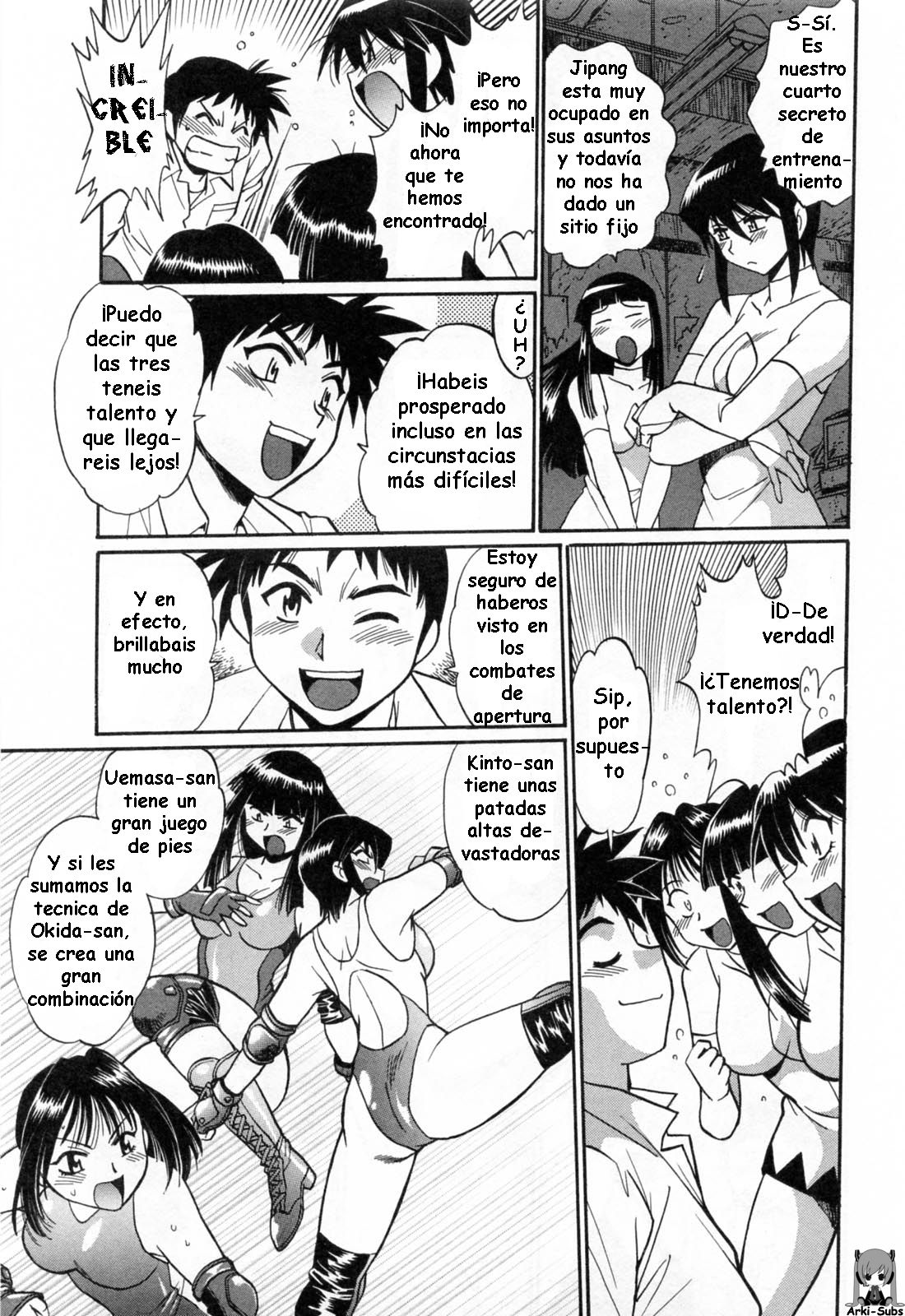 Read Ring x Mama ES Manga Online