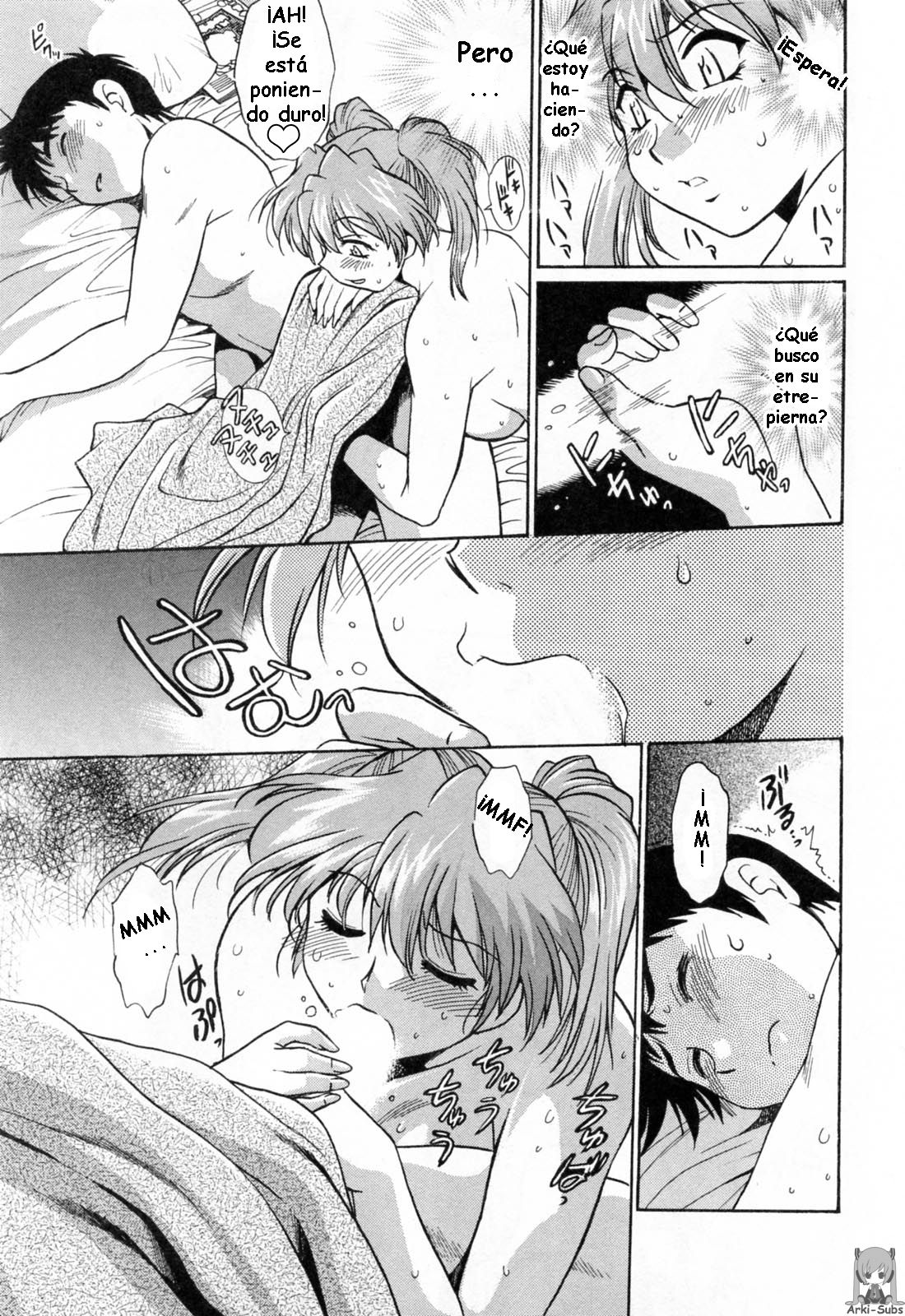 Read Ring x Mama ES Manga Online