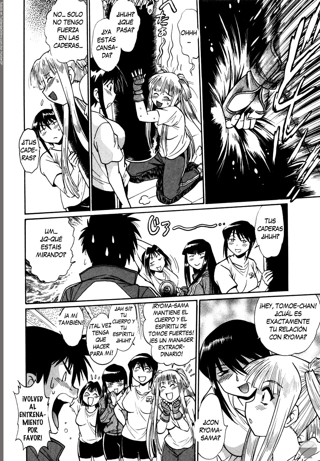 Read Ring x Mama ES Manga Online