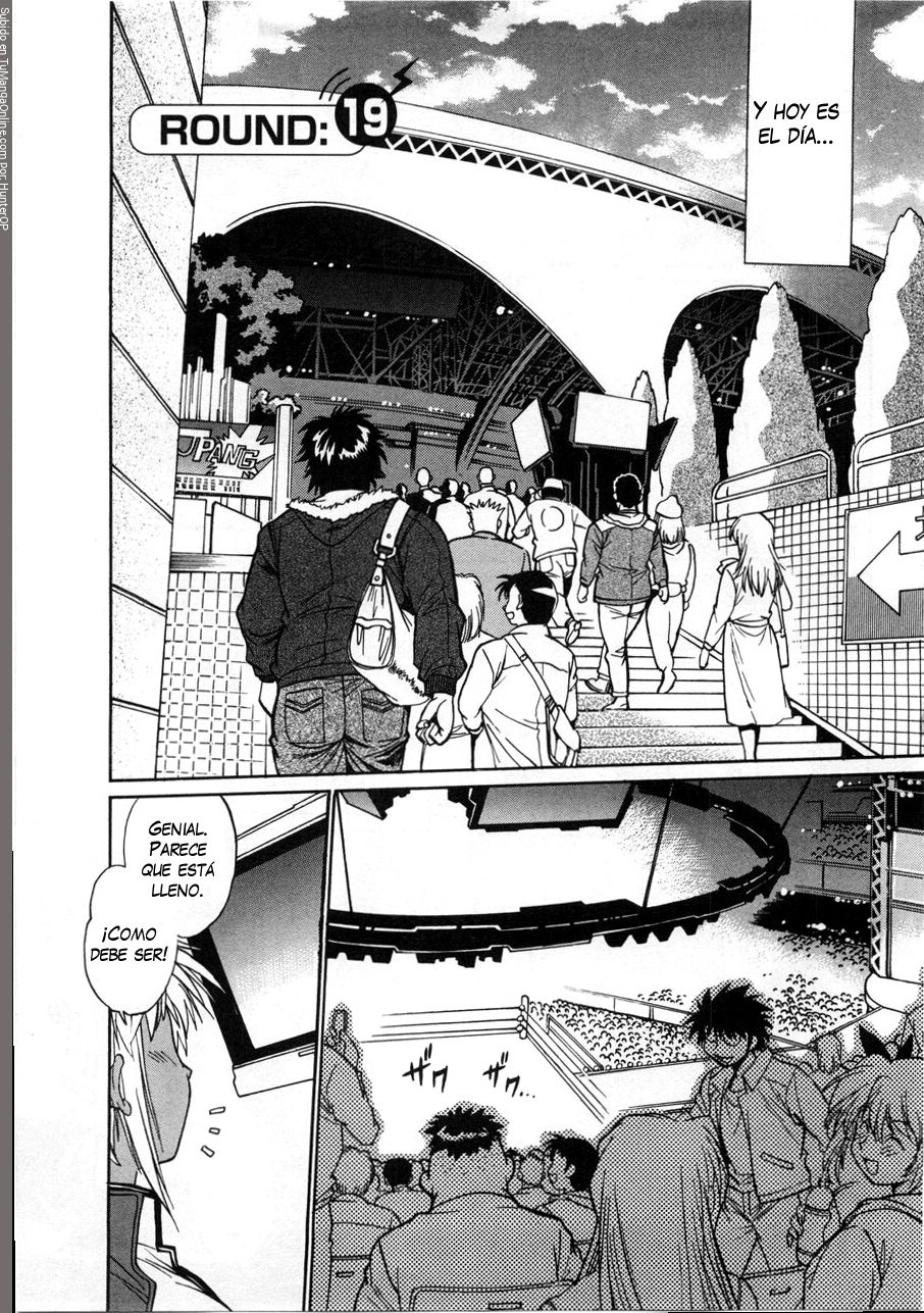 Read Ring x Mama ES Manga Online