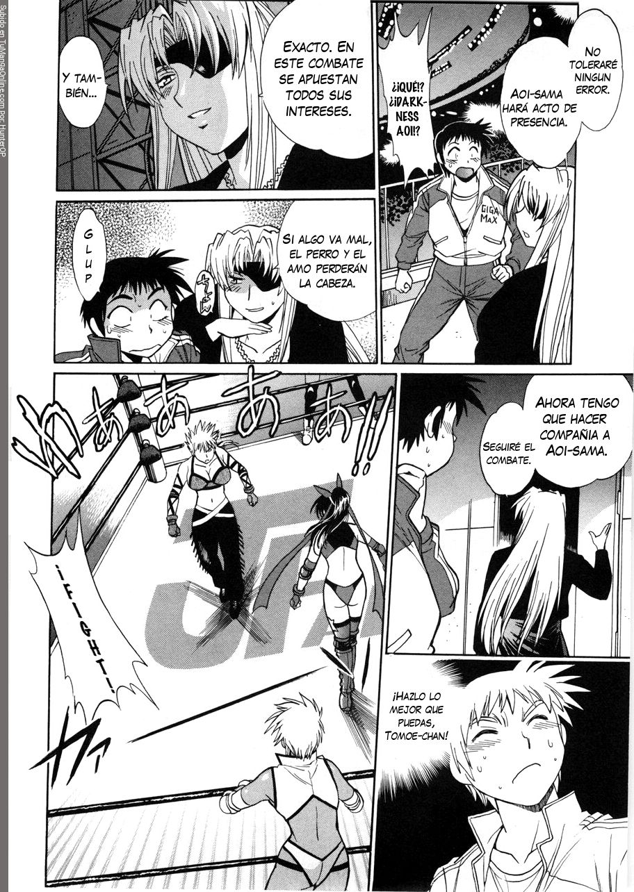 Read Ring x Mama ES Manga Online