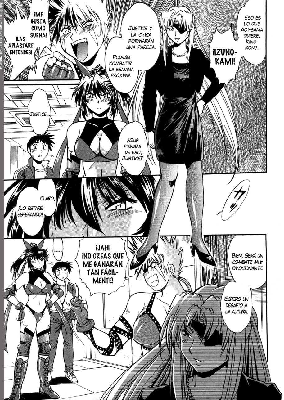 Read Ring x Mama ES Manga Online