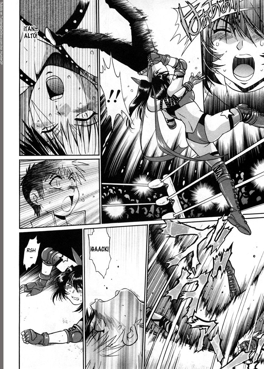 Read Ring x Mama ES Manga Online