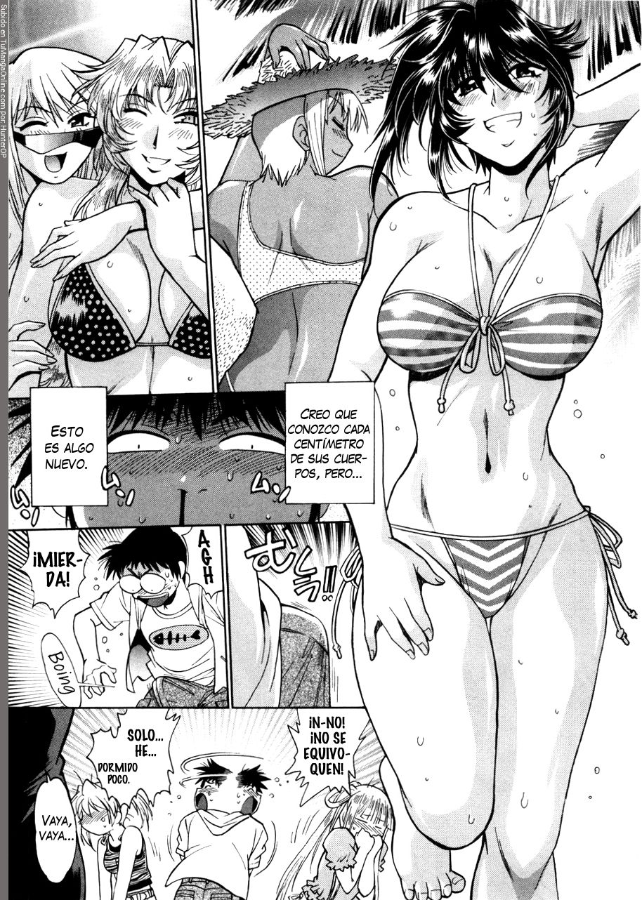 Read Ring x Mama ES Manga Online