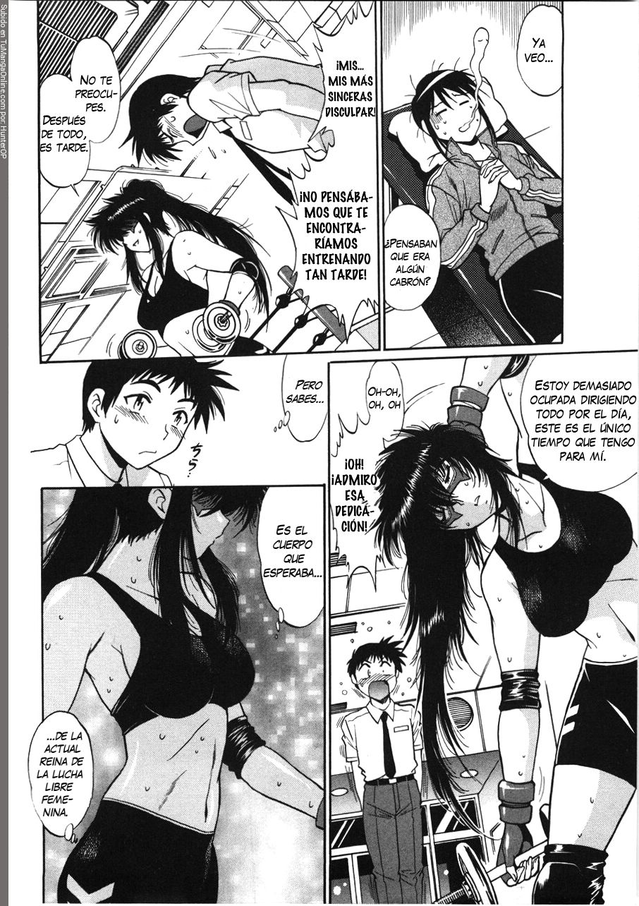 Read Ring x Mama ES Manga Online