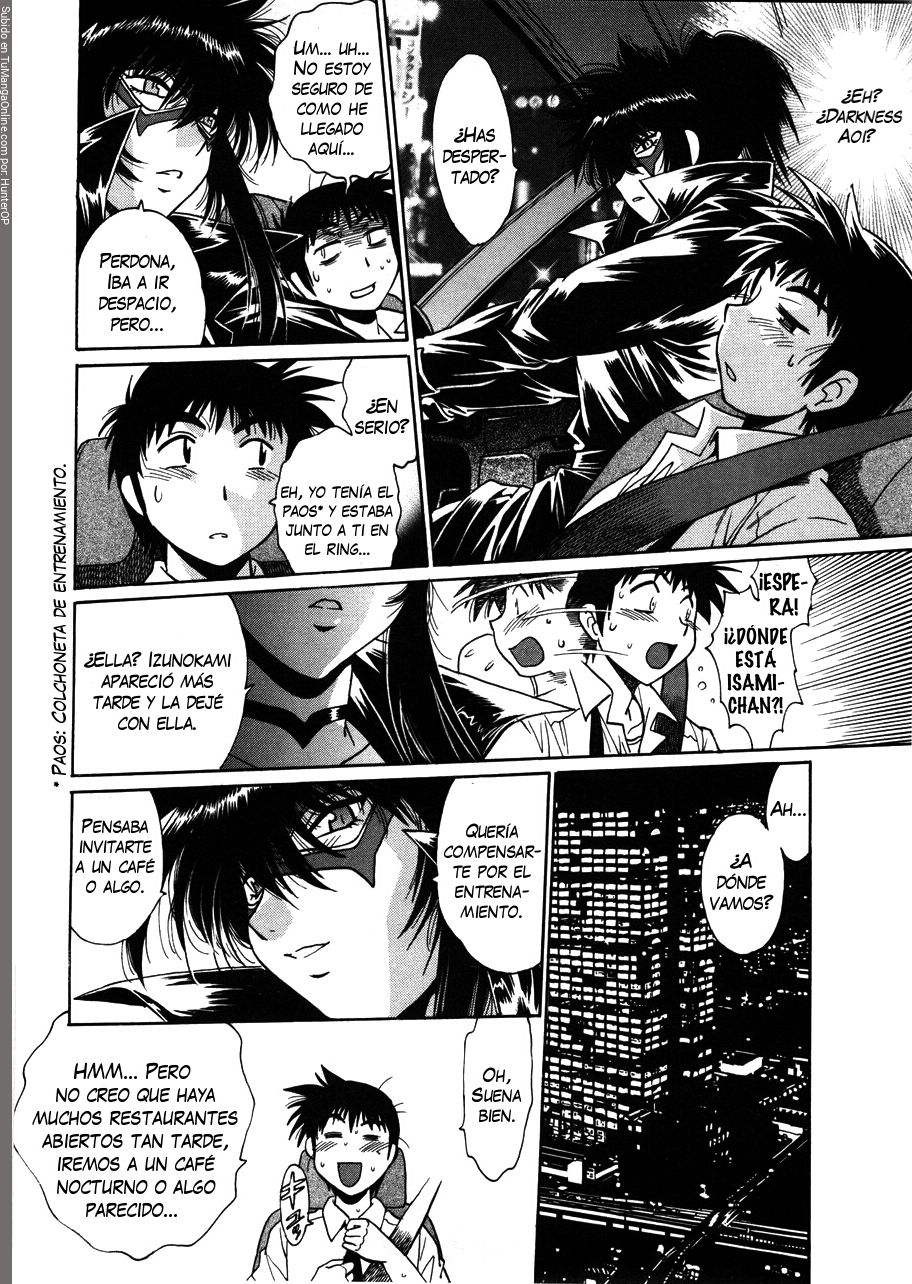 Read Ring x Mama ES Manga Online