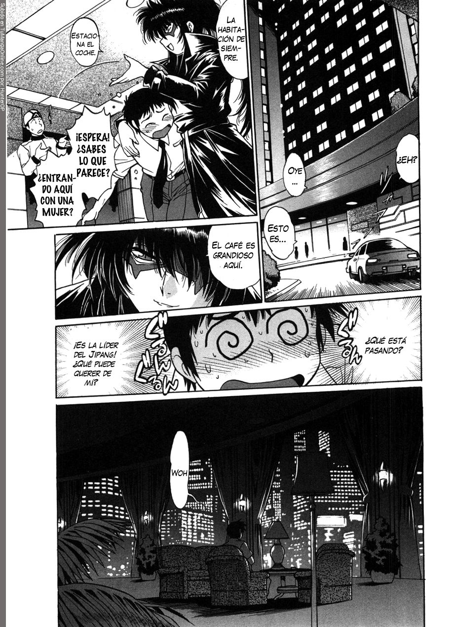 Read Ring x Mama ES Manga Online