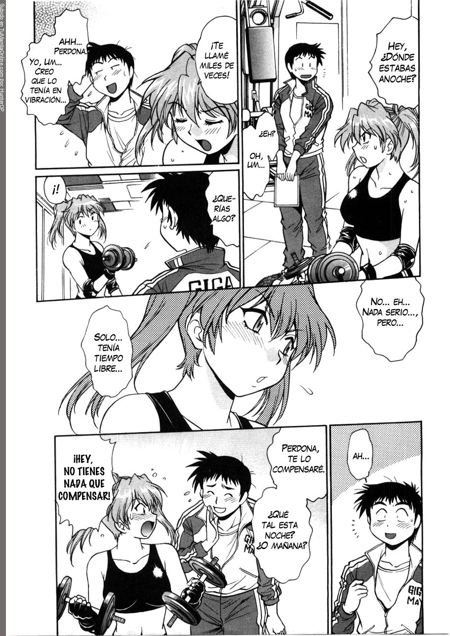 Read Ring x Mama ES Manga Online