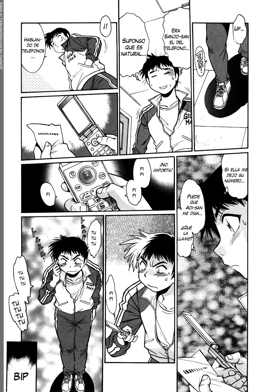 Read Ring x Mama ES Manga Online