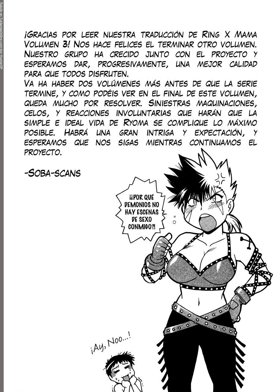 Read Ring x Mama ES Manga Online