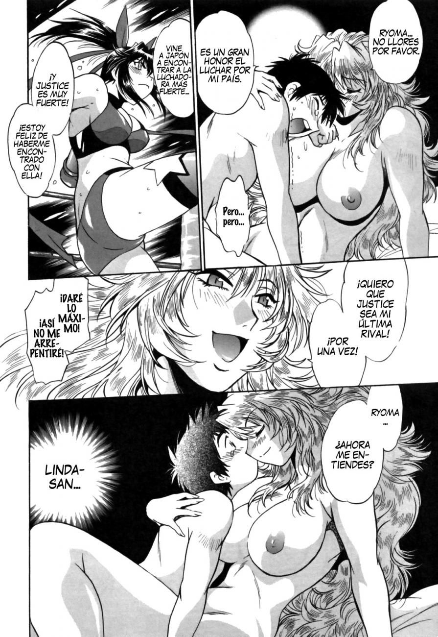 Read Ring x Mama ES Manga Online