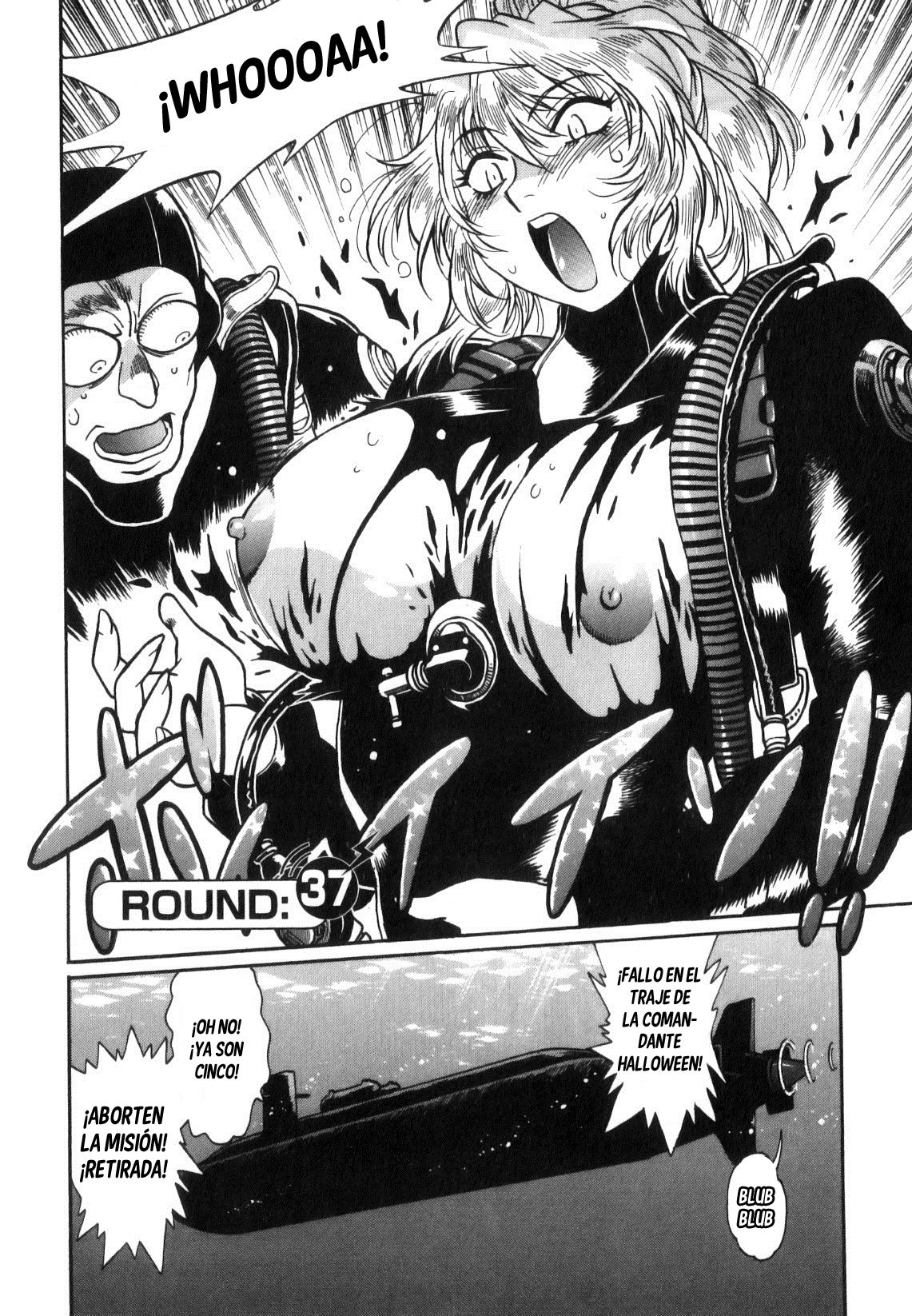 Read Ring x Mama ES Manga Online