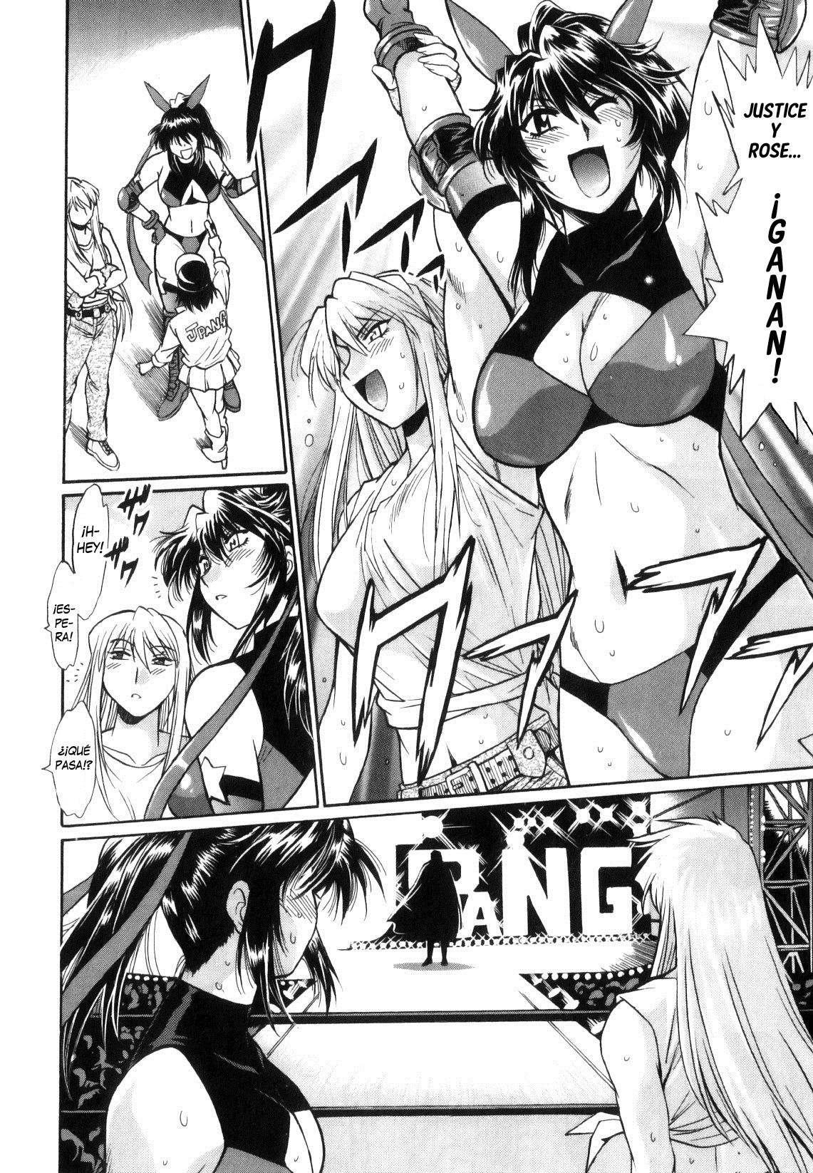 Read Ring x Mama ES Manga Online
