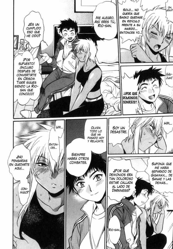 Read Ring x Mama ES Manga Online