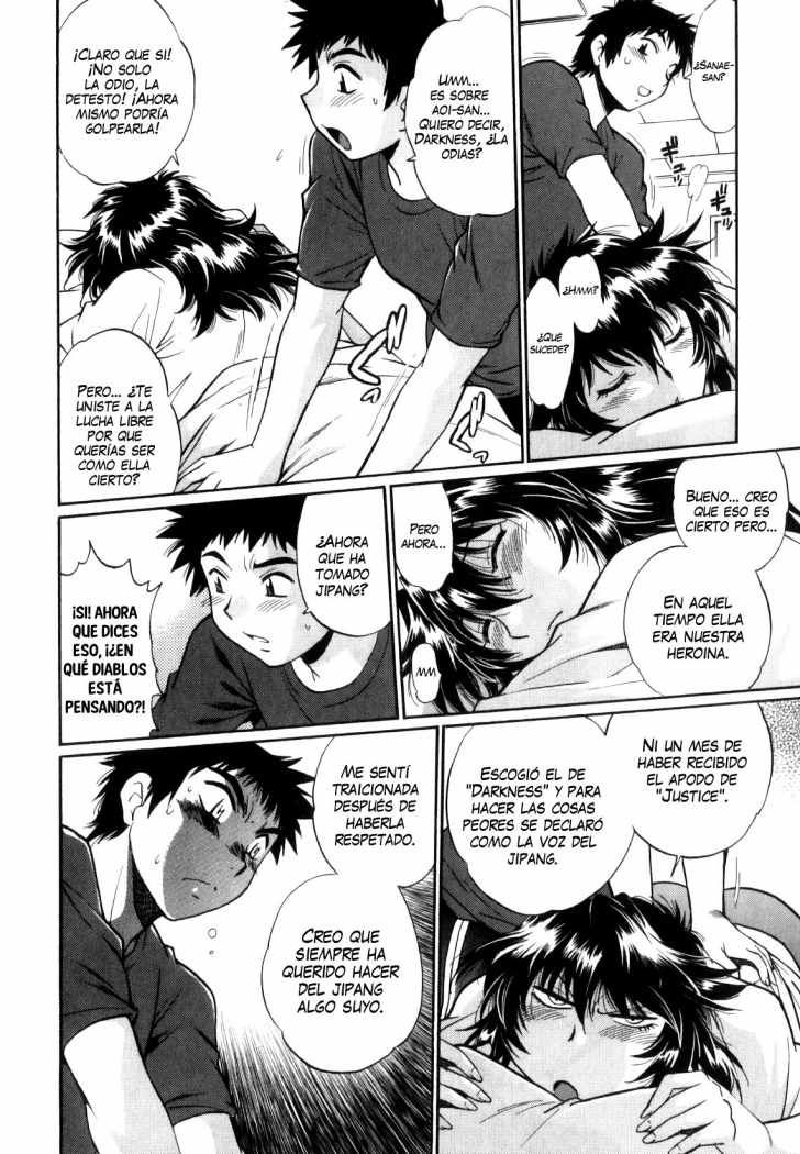 Read Ring x Mama ES Manga Online