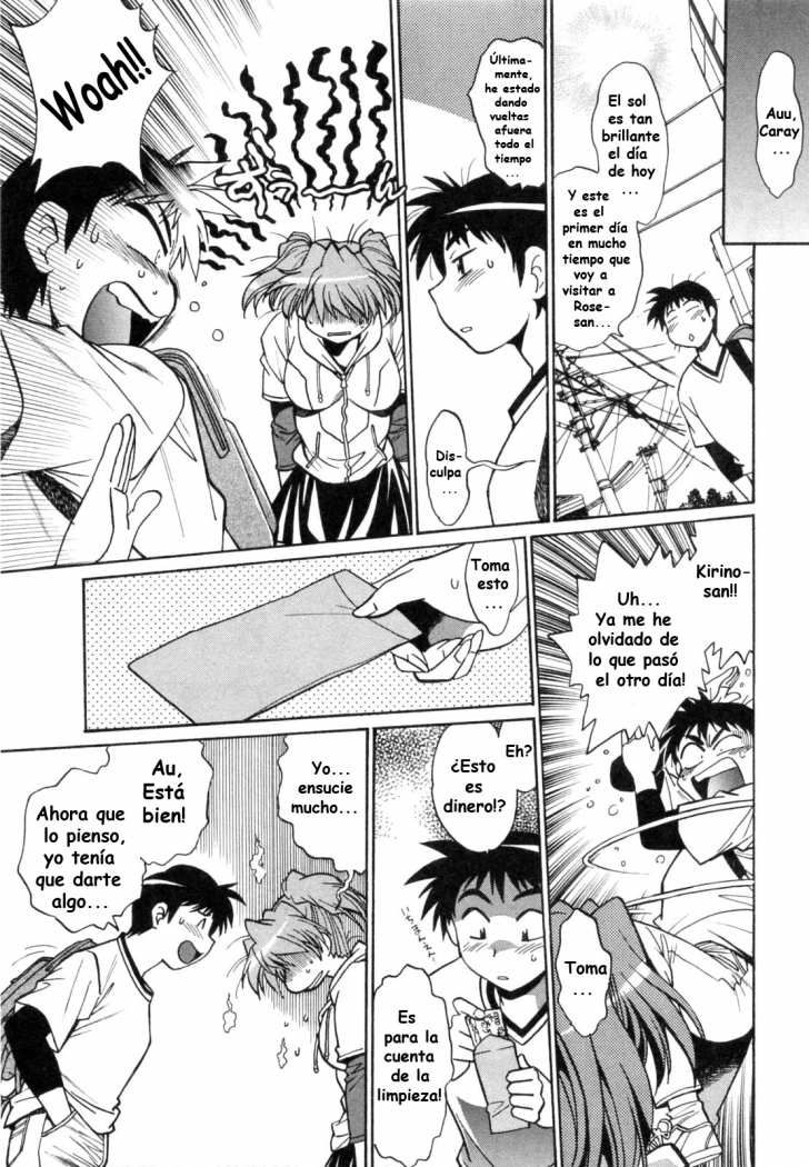 Read Ring x Mama ES Manga Online