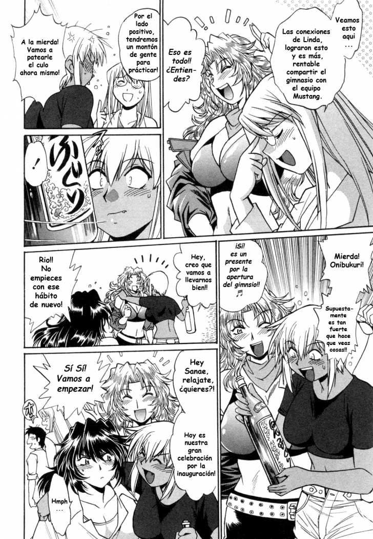 Read Ring x Mama ES Manga Online