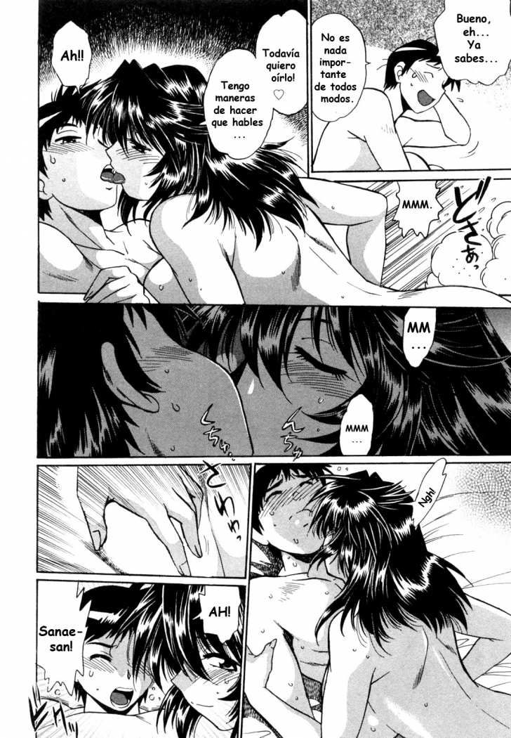 Read Ring x Mama ES Manga Online