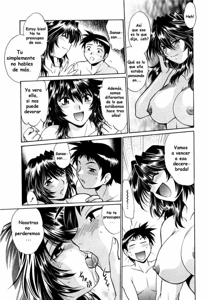 Read Ring x Mama ES Manga Online