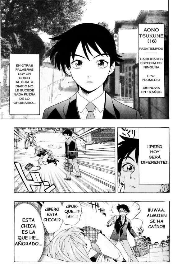 Read Rosario + Vampire ES Manga Online