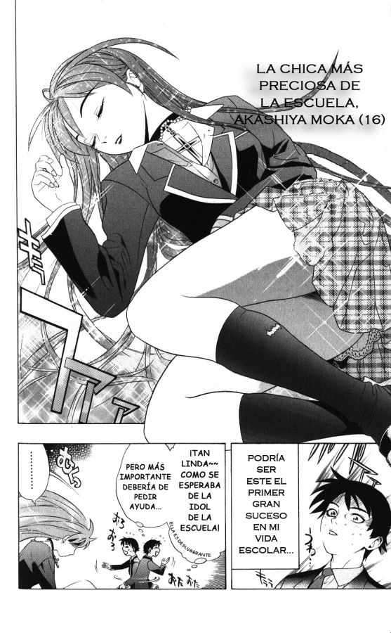 Read Rosario + Vampire ES Manga Online