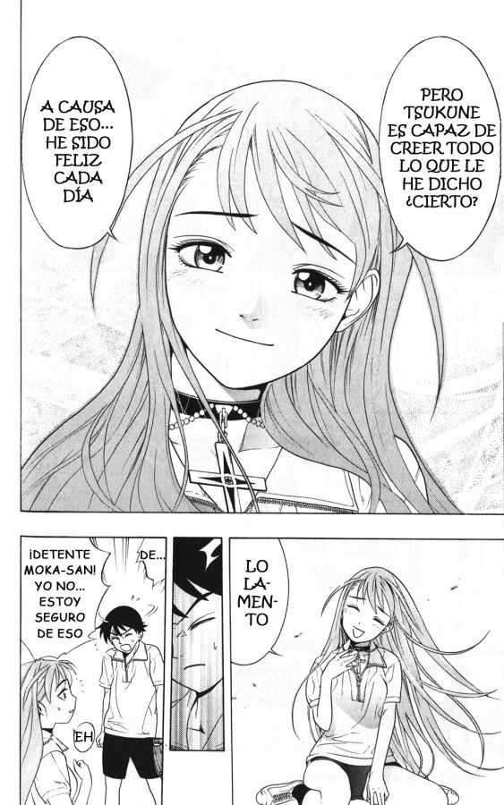 Read Rosario + Vampire ES Manga Online