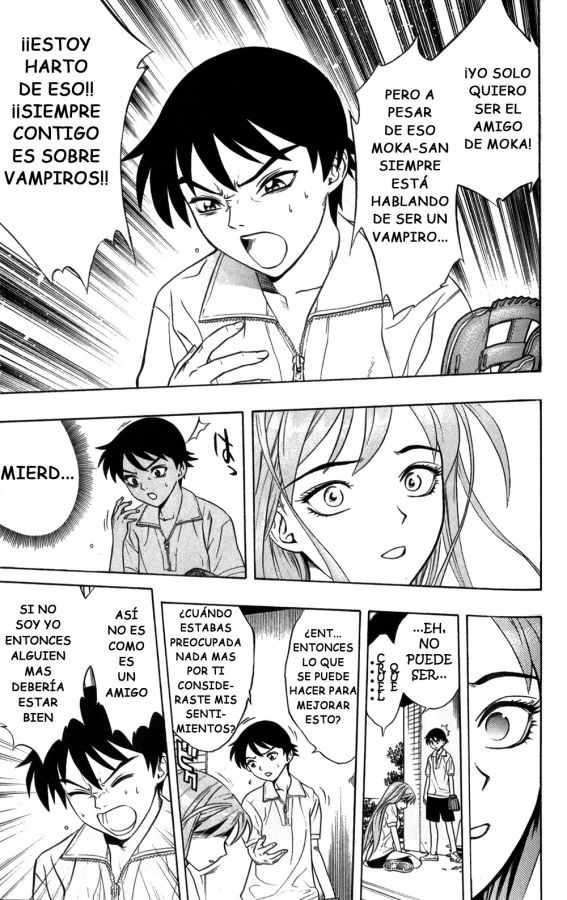 Read Rosario + Vampire ES Manga Online