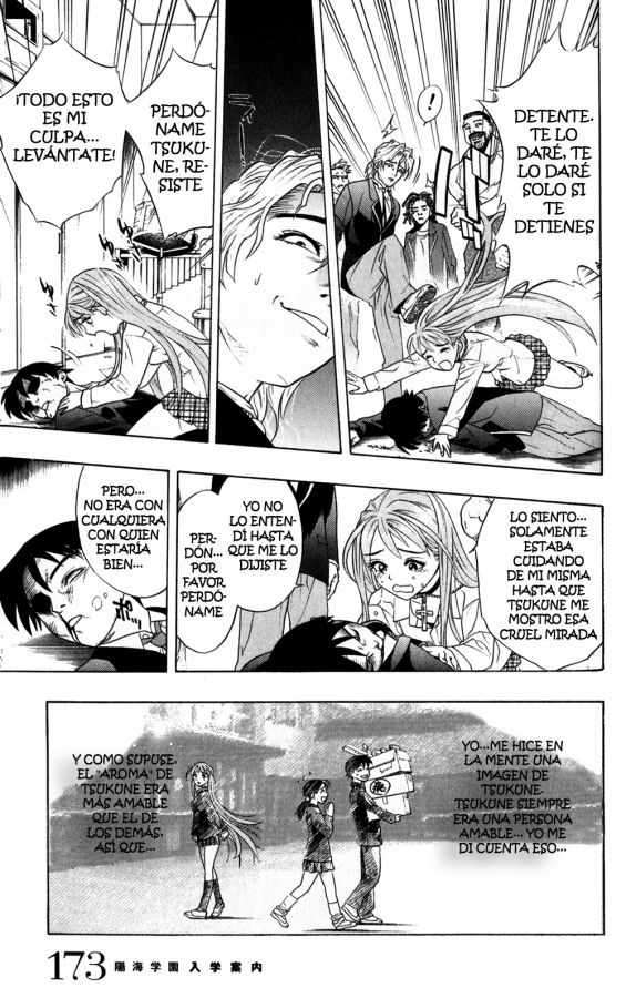 Read Rosario + Vampire ES Manga Online
