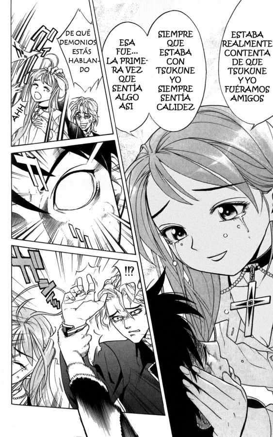 Read Rosario + Vampire ES Manga Online