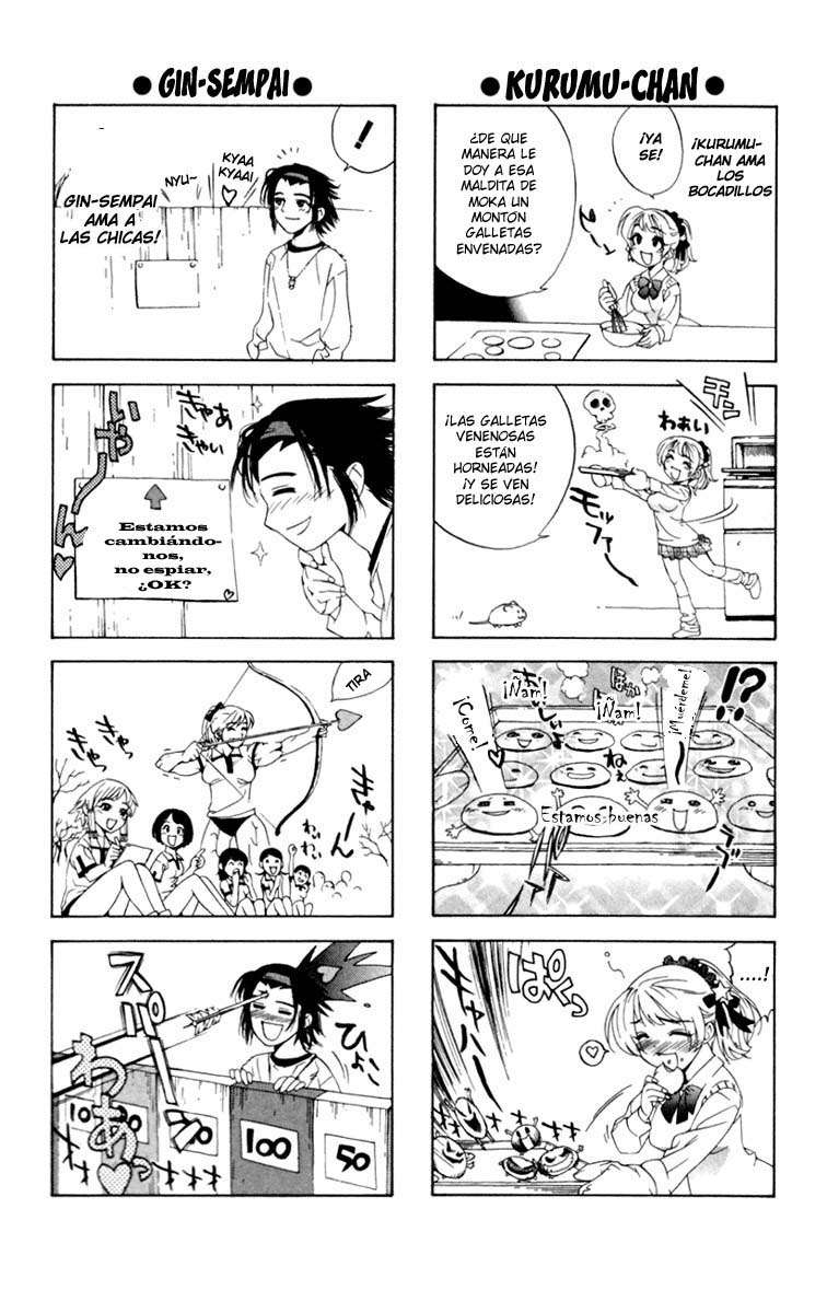 Read Rosario + Vampire ES Manga Online