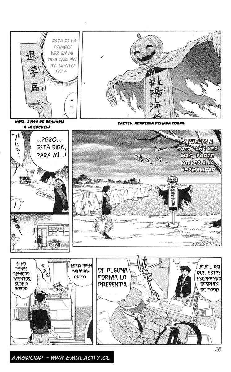 Read Rosario + Vampire ES Manga Online