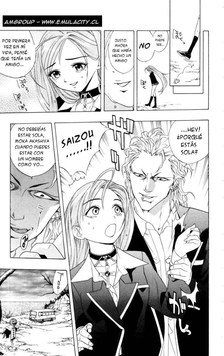 Read Rosario + Vampire ES Manga Online