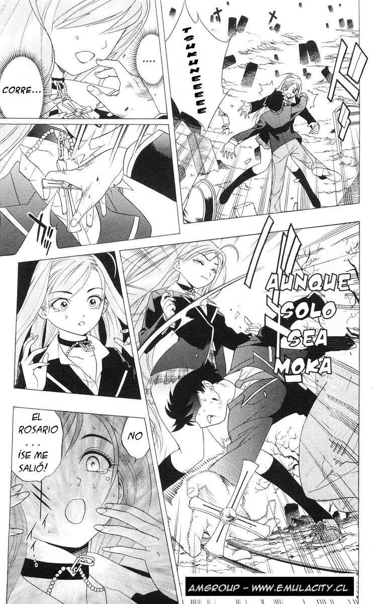 Read Rosario + Vampire ES Manga Online